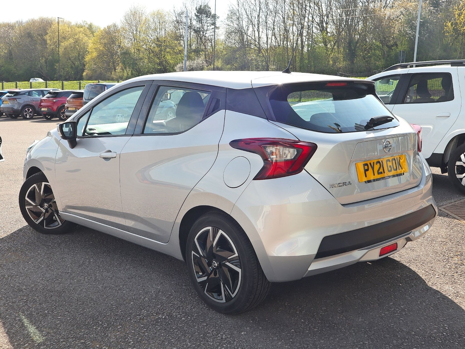 Used Nissan Micra 2021 for sale - 78155708: Photo 2