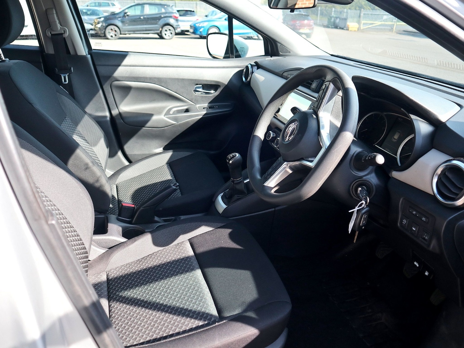 Used Nissan Micra 2021 for sale - 78155708: Photo 3