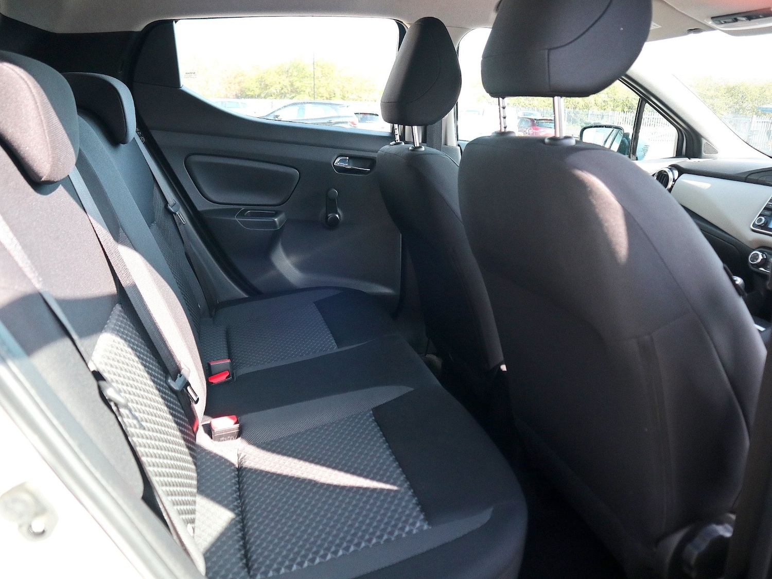 Used Nissan Micra 2021 for sale - 78155708: Photo 4