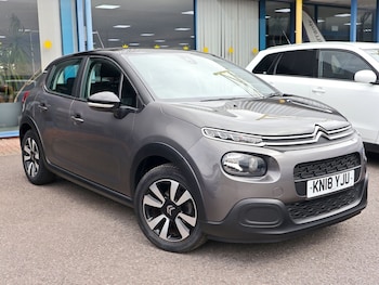 Used Citroen C3 2018 for sale - 75668361: Photo