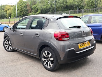 Used Citroen C3 2018 for sale - 75668361: Photo