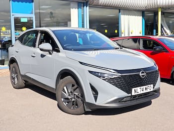 Nissan Qashqai feature image
