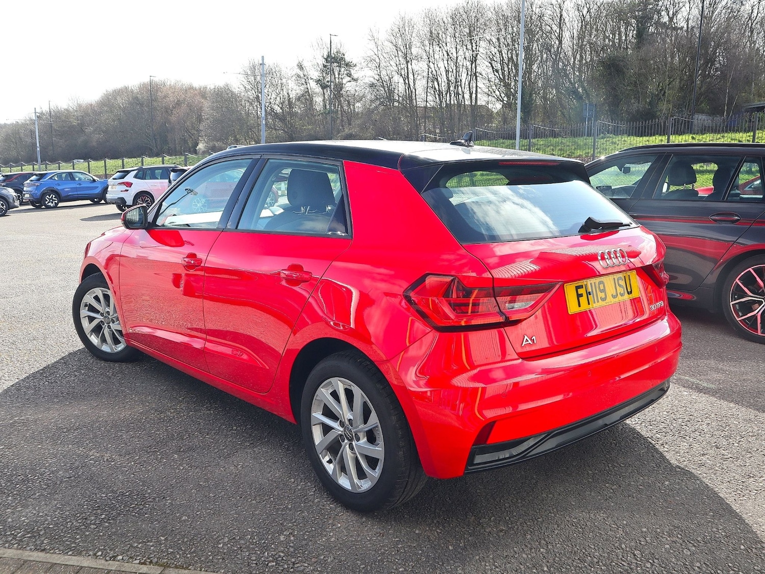 Used Audi A1 2019 for sale - 77837226: Photo 2