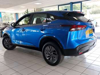 Used Nissan Qashqai 2022 for sale - 75049534: Photo