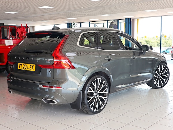 Used Volvo XC60 2020 for sale - 74677946: Photo 11