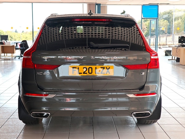 Used Volvo XC60 2020 for sale - 74677946: Photo 12