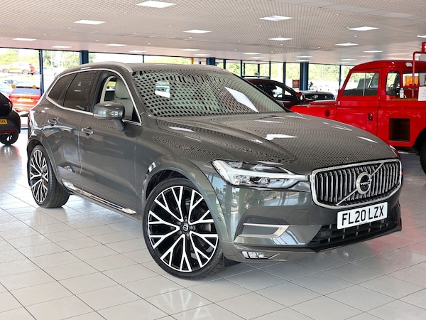 Used Volvo XC60 2020 for sale - 74677946: Photo 1
