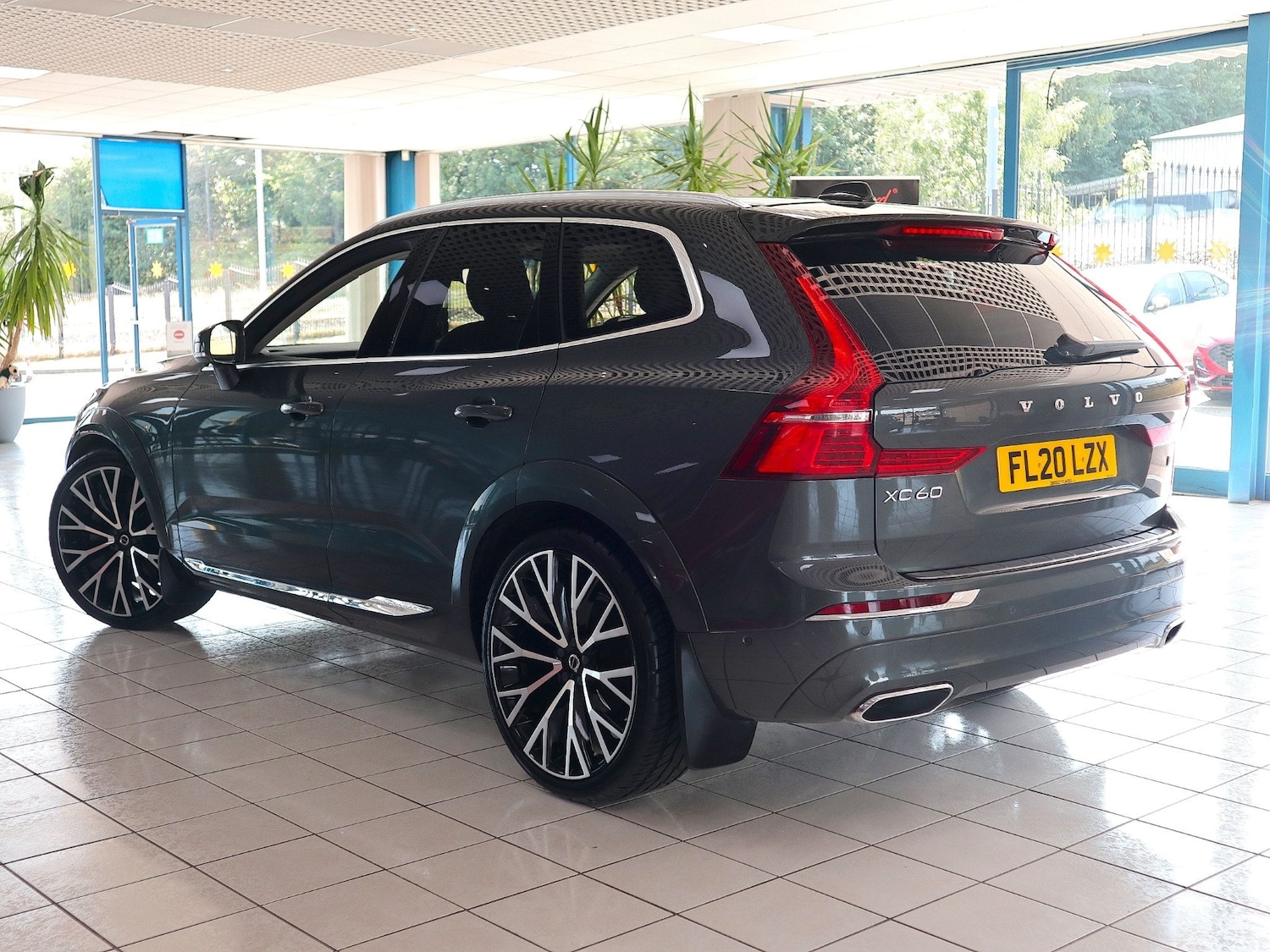 Vehicle 2