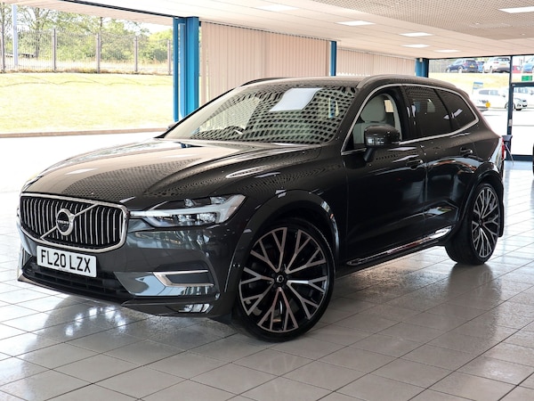 Used Volvo XC60 2020 for sale - 74677946: Photo 9