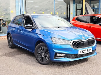 Skoda Fabia feature image