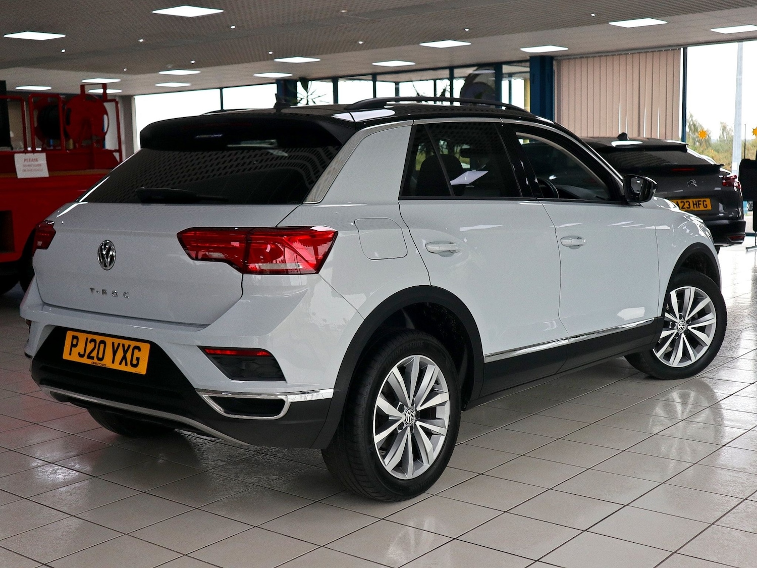 Used Volkswagen T-Roc 2020 for sale - 76082893: Photo 10