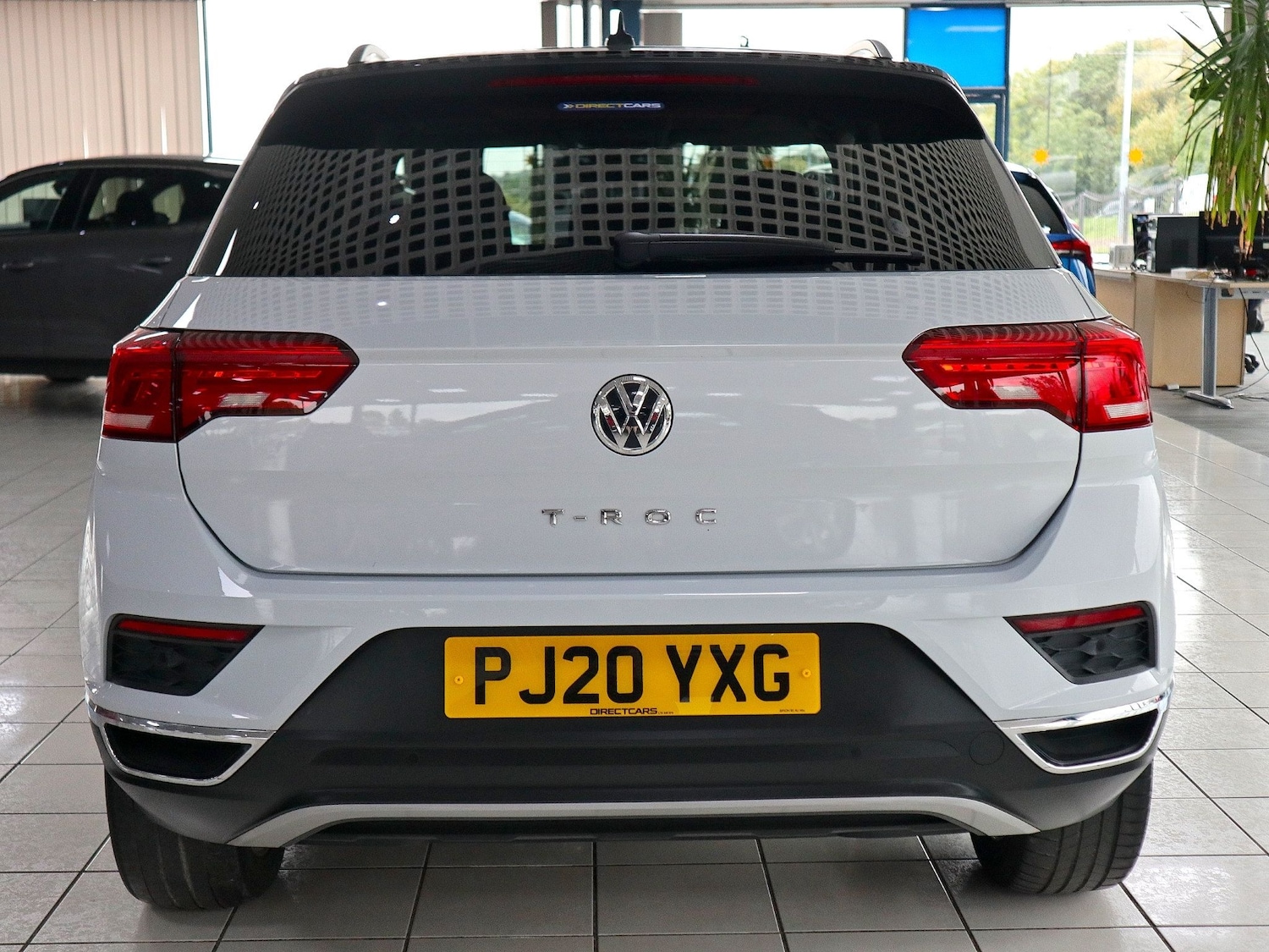 Used Volkswagen T-Roc 2020 for sale - 76082893: Photo 11
