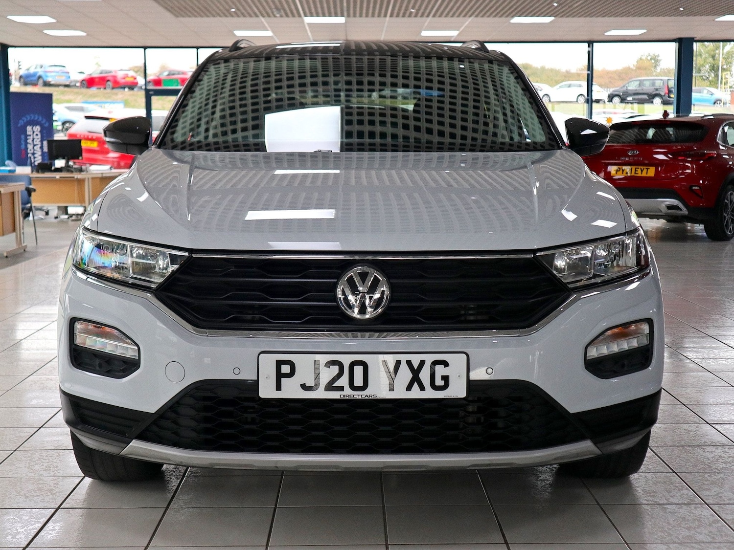 Used Volkswagen T-Roc 2020 for sale - 76082893: Photo 12