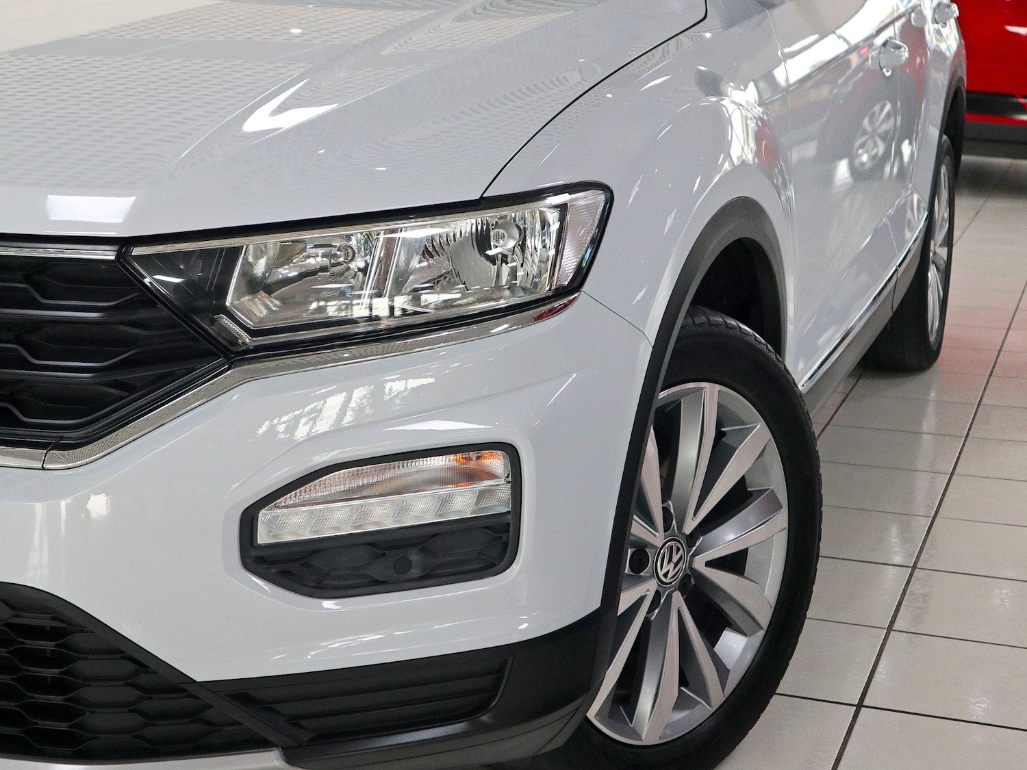 Used Volkswagen T-Roc 2020 for sale - 76082893: Photo 9