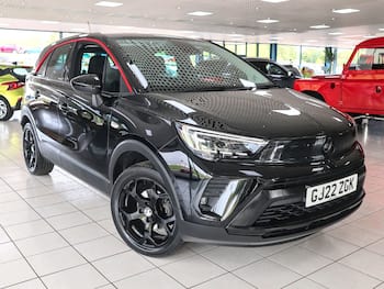 Used Vauxhall Crossland 2022 for sale - 79806412: Photo