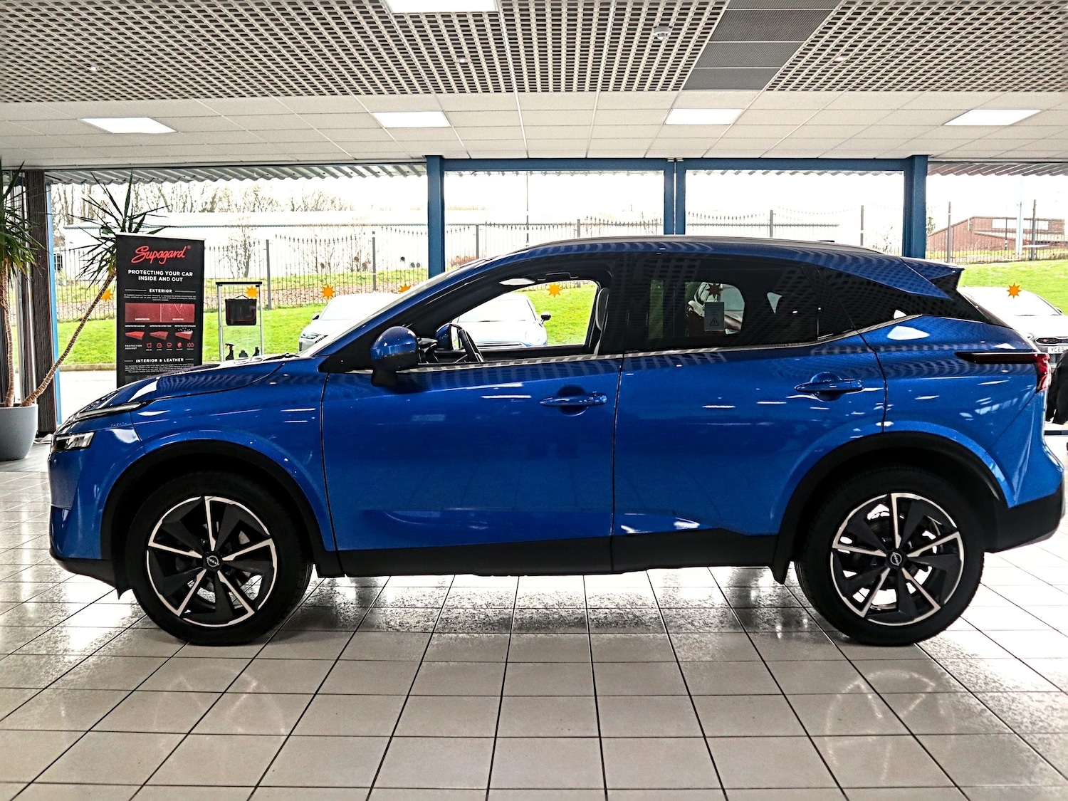 Used Nissan Qashqai 2022 for sale - 77154621: Photo 10