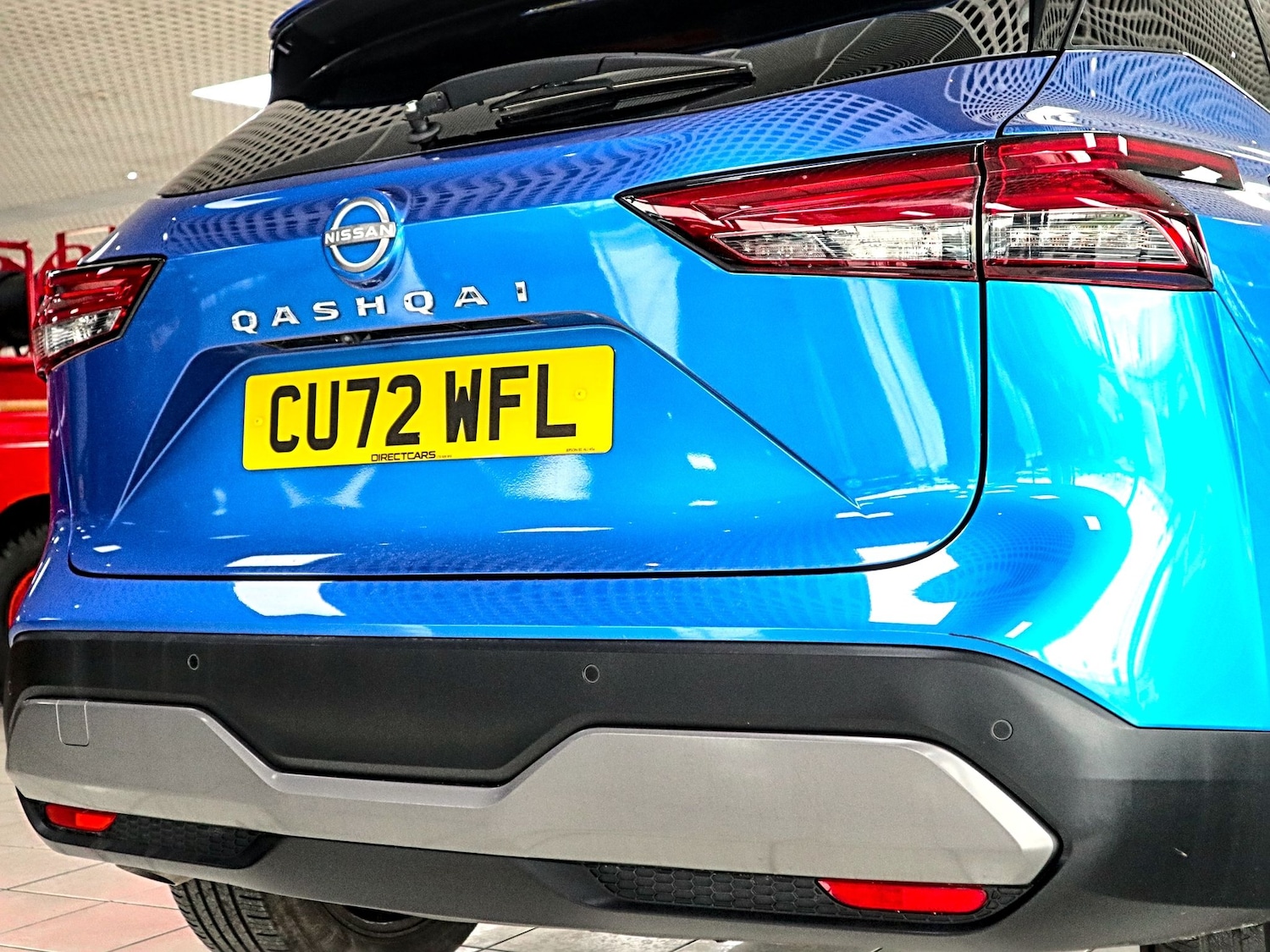 Used Nissan Qashqai 2022 for sale - 77154621: Photo 14