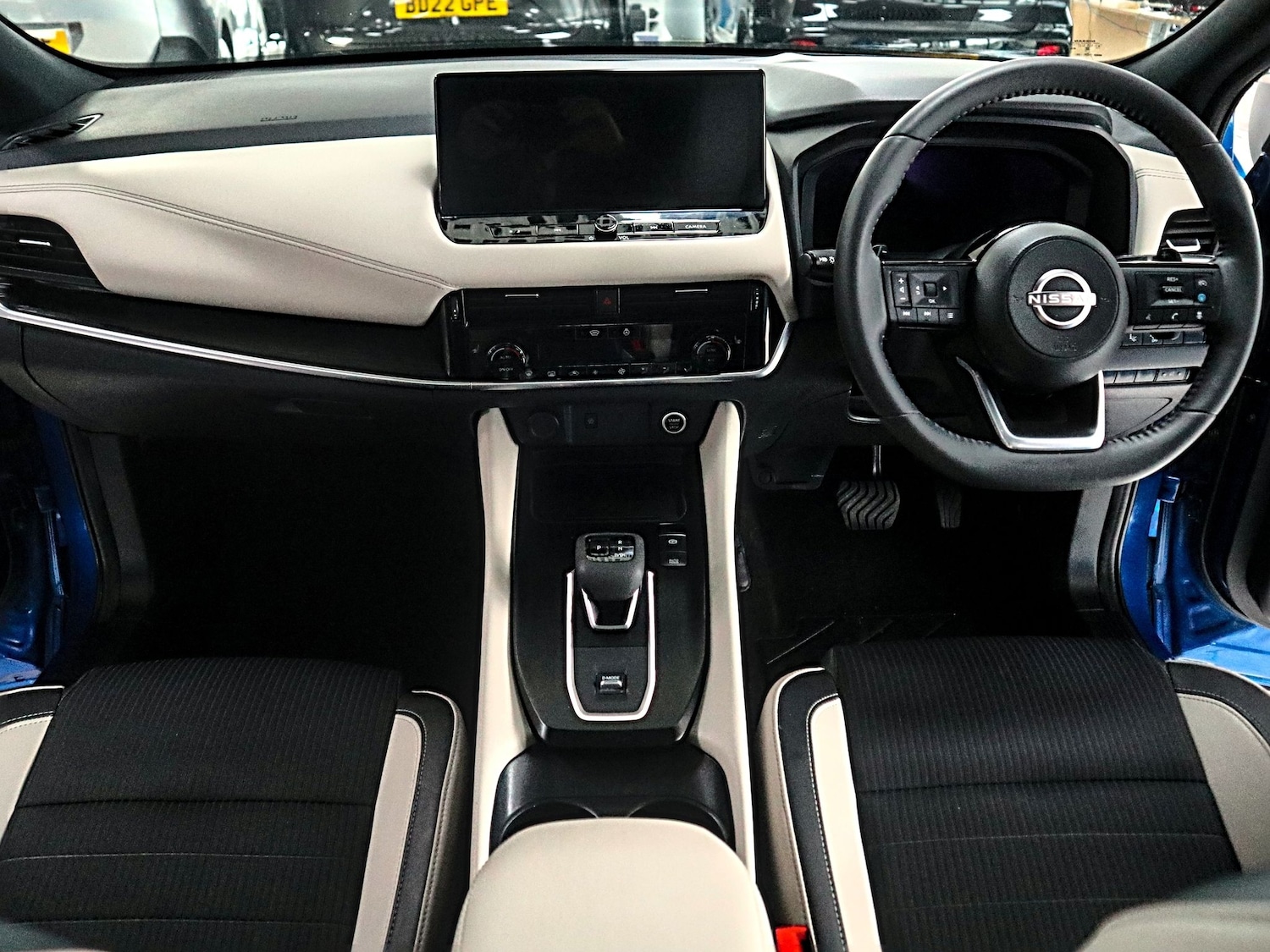 Used Nissan Qashqai 2022 for sale - 77154621: Photo 23