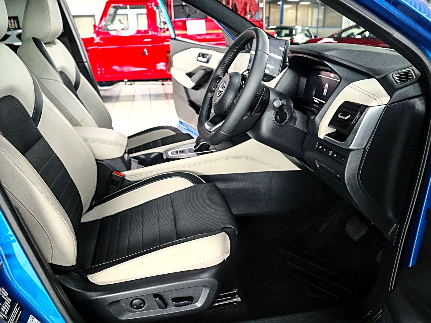 Used Nissan Qashqai 2022 for sale - 77154621: Photo 3