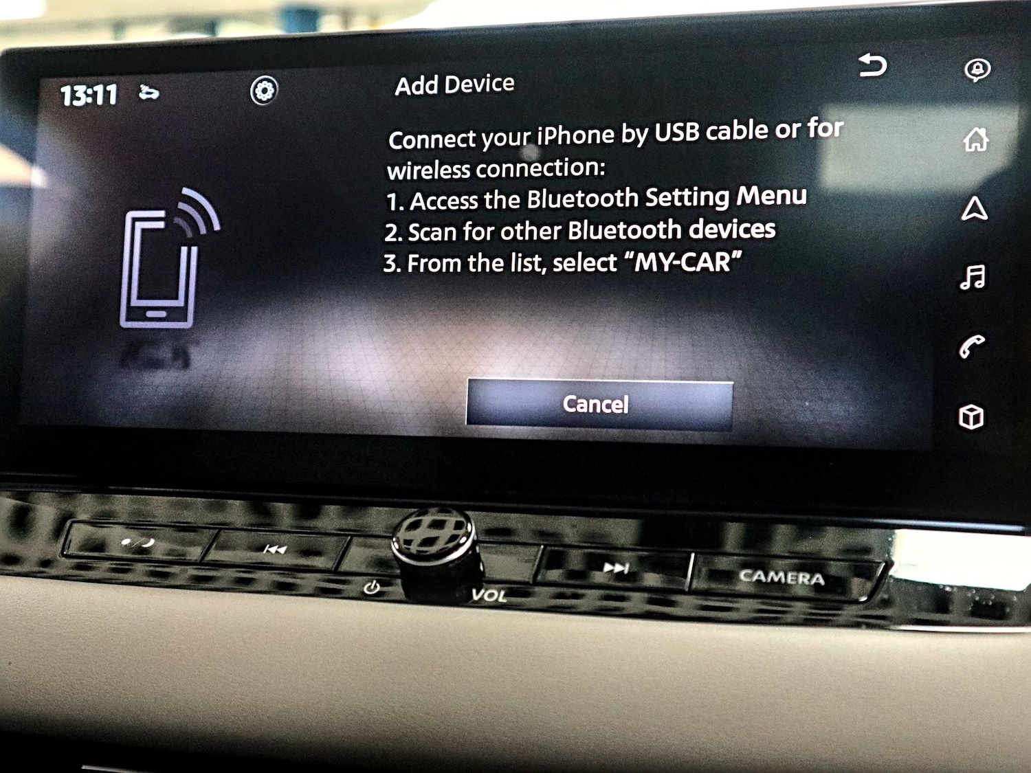 Used Nissan Qashqai 2022 for sale - 77154621: Photo 33