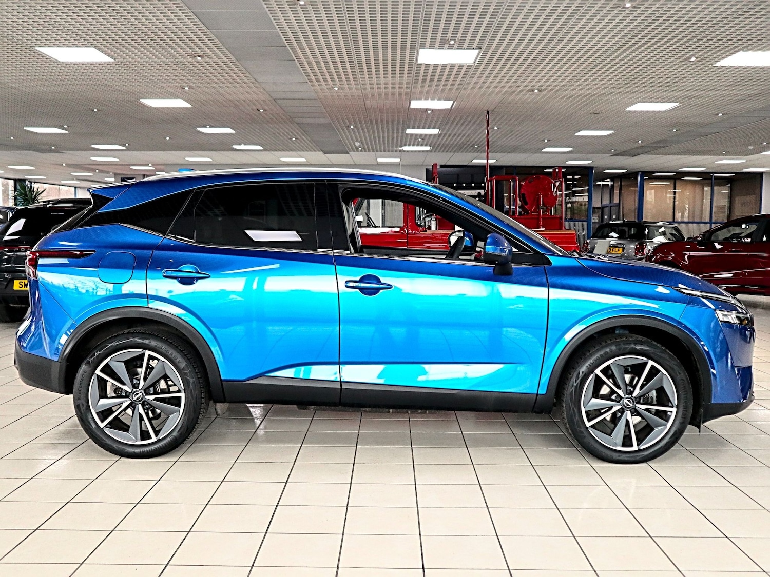 Used Nissan Qashqai 2022 for sale - 77154621: Photo 6