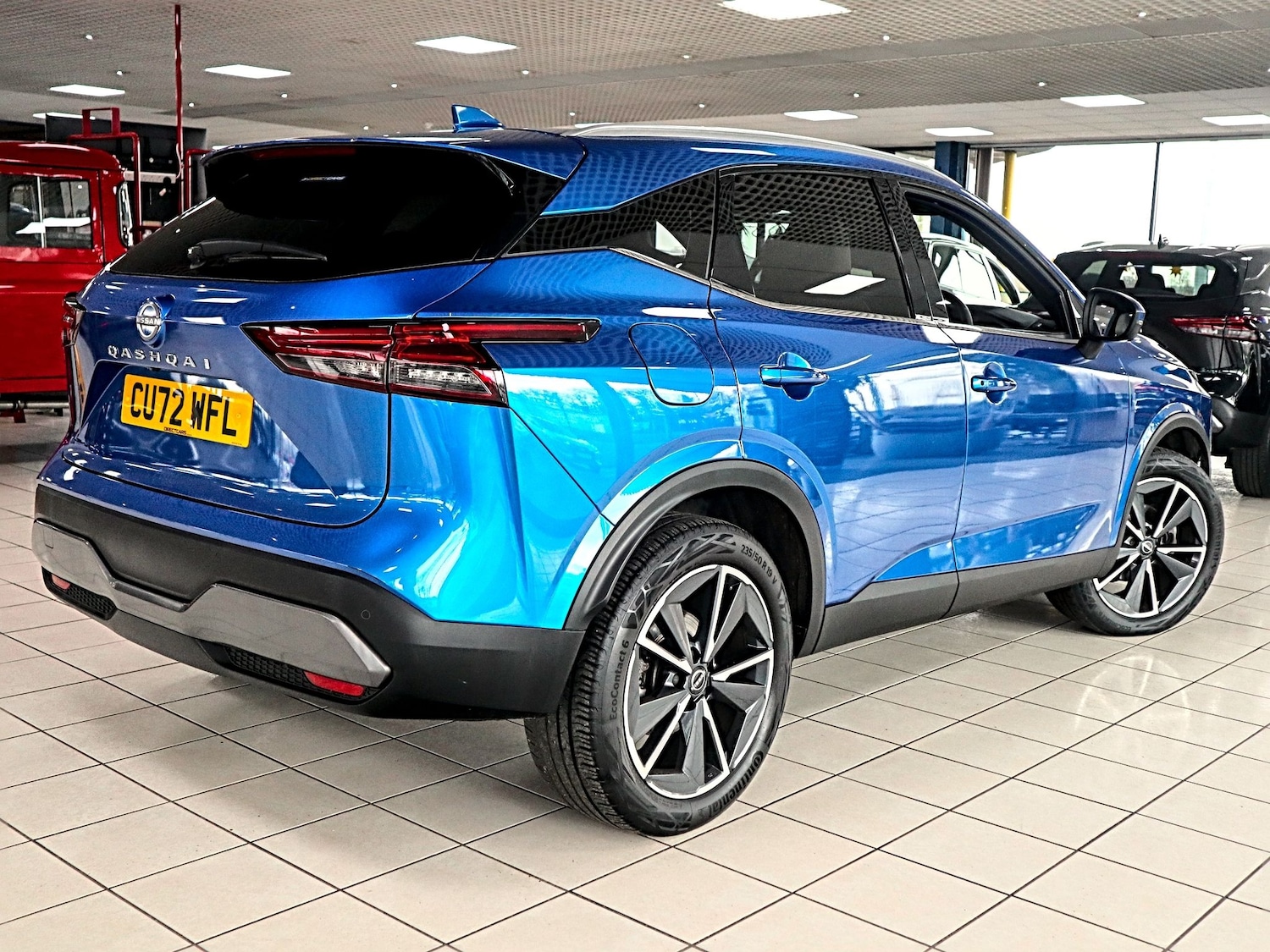 Used Nissan Qashqai 2022 for sale - 77154621: Photo 7