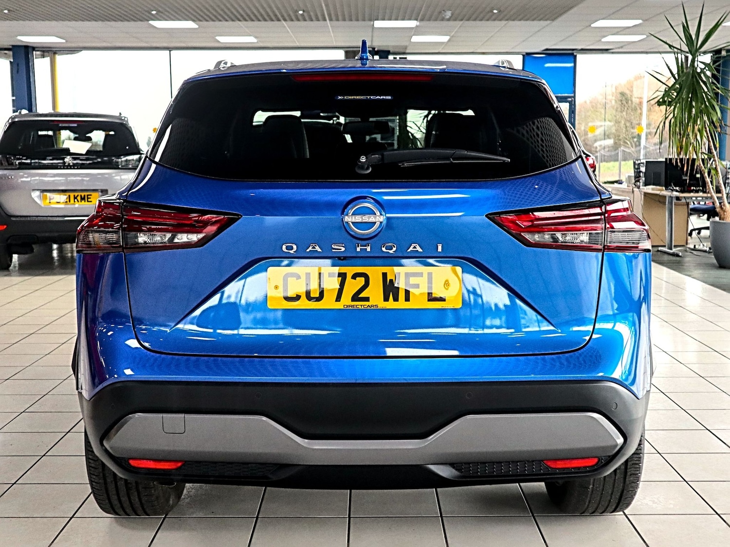 Used Nissan Qashqai 2022 for sale - 77154621: Photo 8