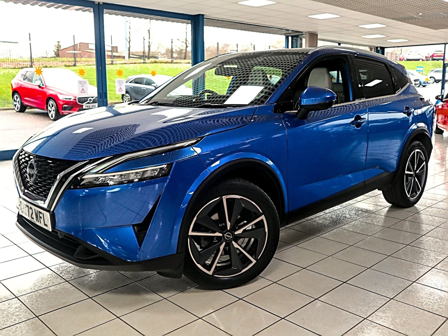 Used Nissan Qashqai 2022 for sale - 77154621: Photo 9