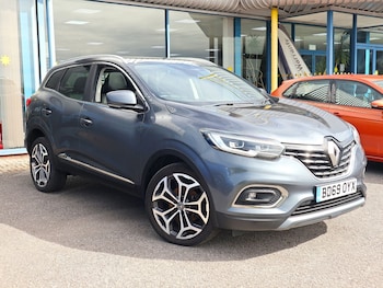 Renault Kadjar feature image