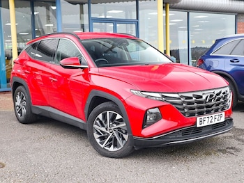 Used Hyundai TUCSON 2022 for sale - 77781997: Photo