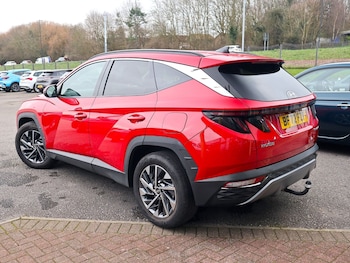 Used Hyundai TUCSON 2022 for sale - 77781997: Photo