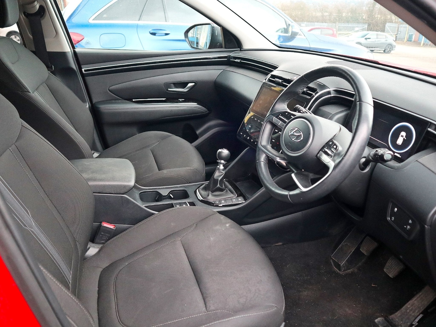 Used Hyundai TUCSON 2022 for sale - 77781997: Photo 3