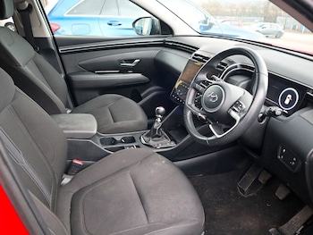 Used Hyundai TUCSON 2022 for sale - 77781997: Photo