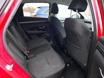 Used Hyundai TUCSON 2022 for sale - 77781997: Photo