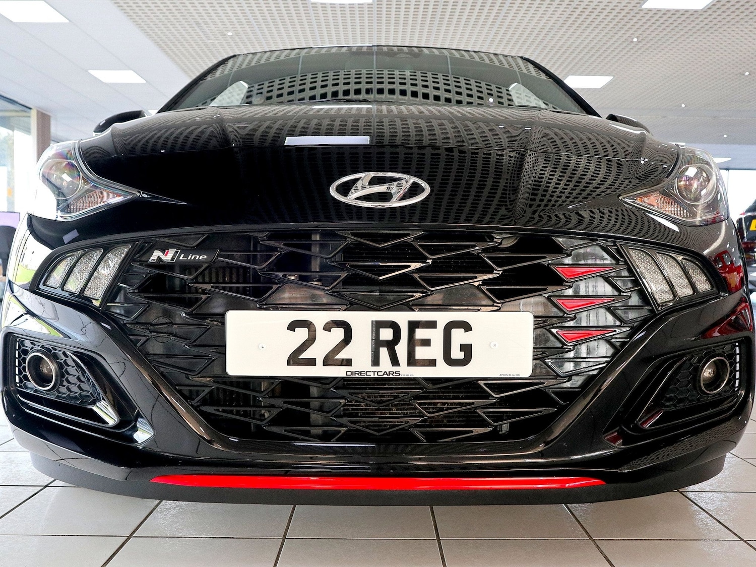 Used Hyundai i10 2022 for sale - 76258076: Photo 11