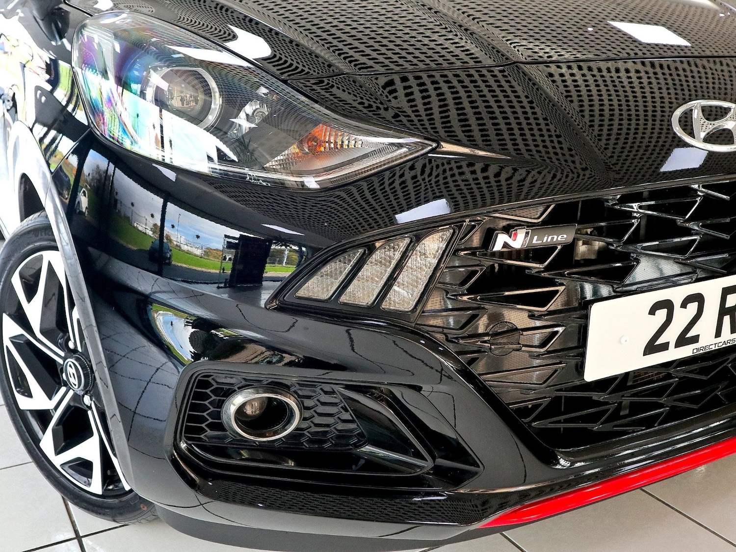 Used Hyundai i10 2022 for sale - 76258076: Photo 12