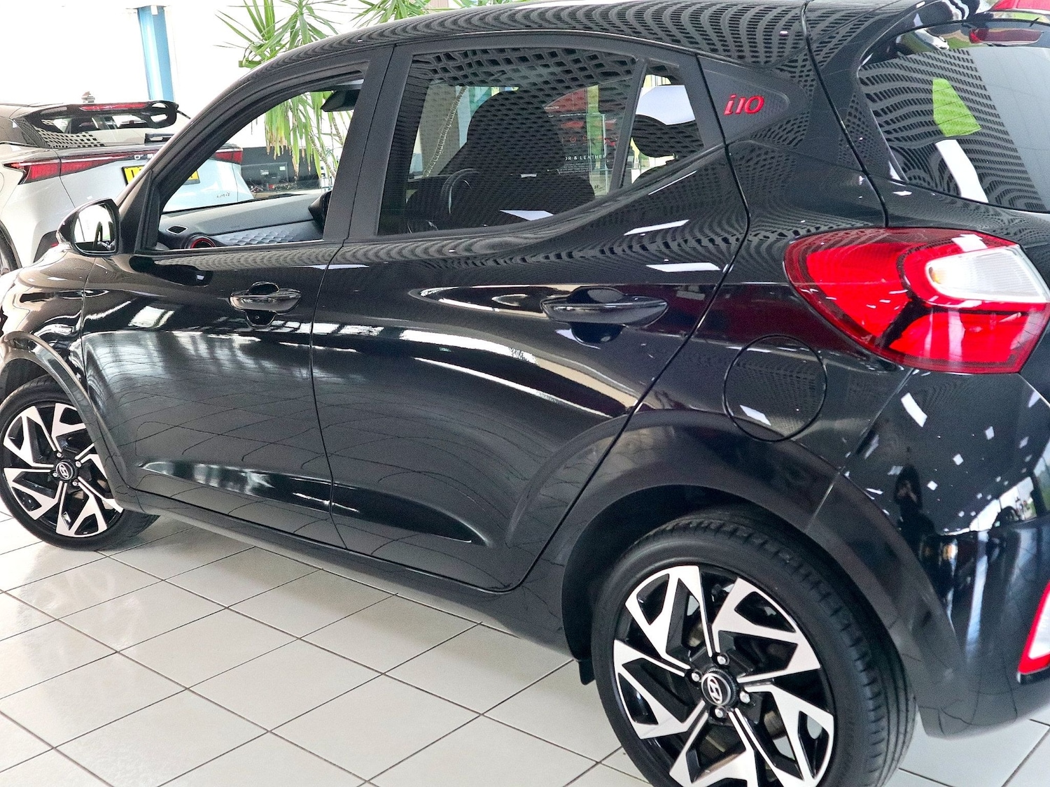 Used Hyundai i10 2022 for sale - 76258076: Photo 13