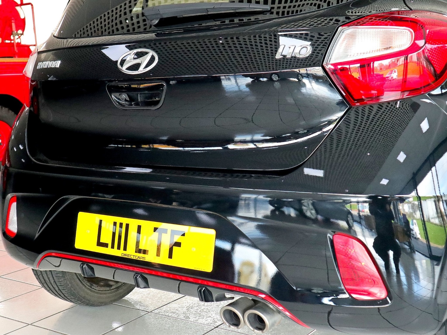 Used Hyundai i10 2022 for sale - 76258076: Photo 14