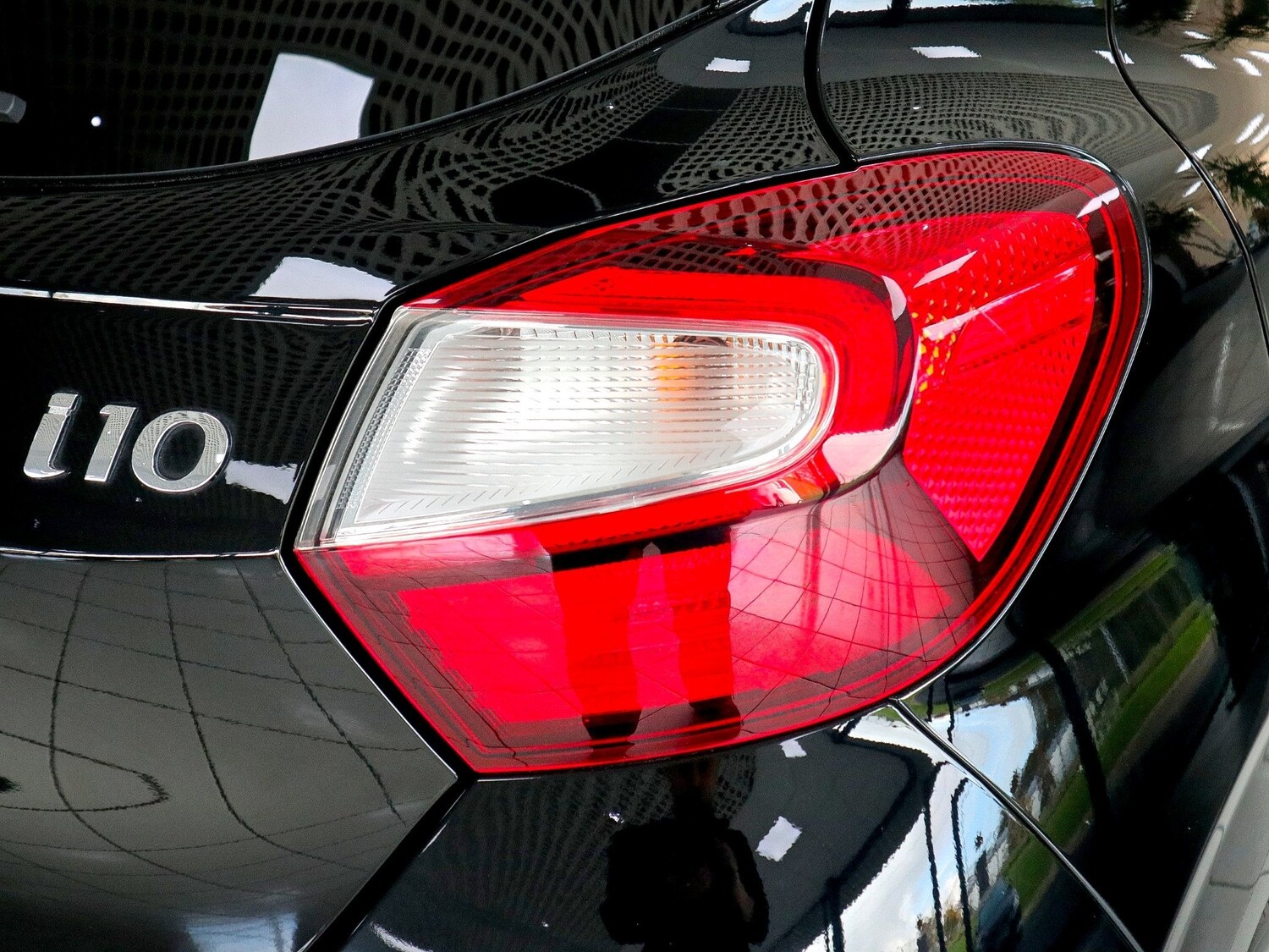 Used Hyundai i10 2022 for sale - 76258076: Photo 15