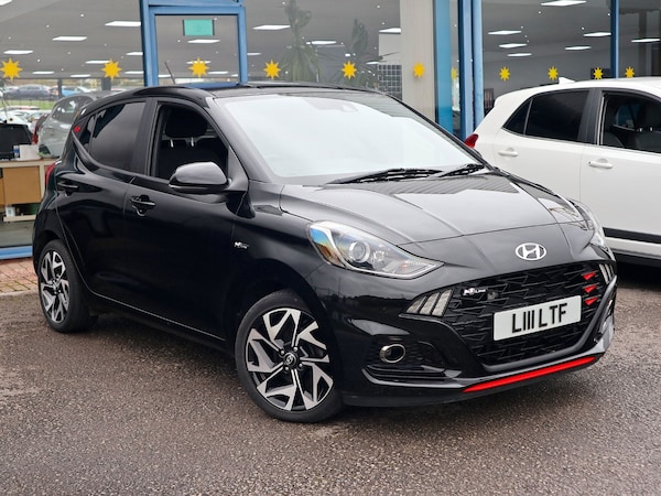 Used Hyundai i10 2022 for sale - 76258076: Photo 1