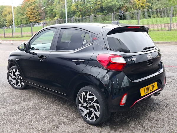 Used Hyundai i10 2022 for sale - 76258076: Photo 2