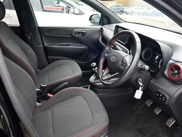Used Hyundai i10 2022 for sale - 76258076: Photo 3