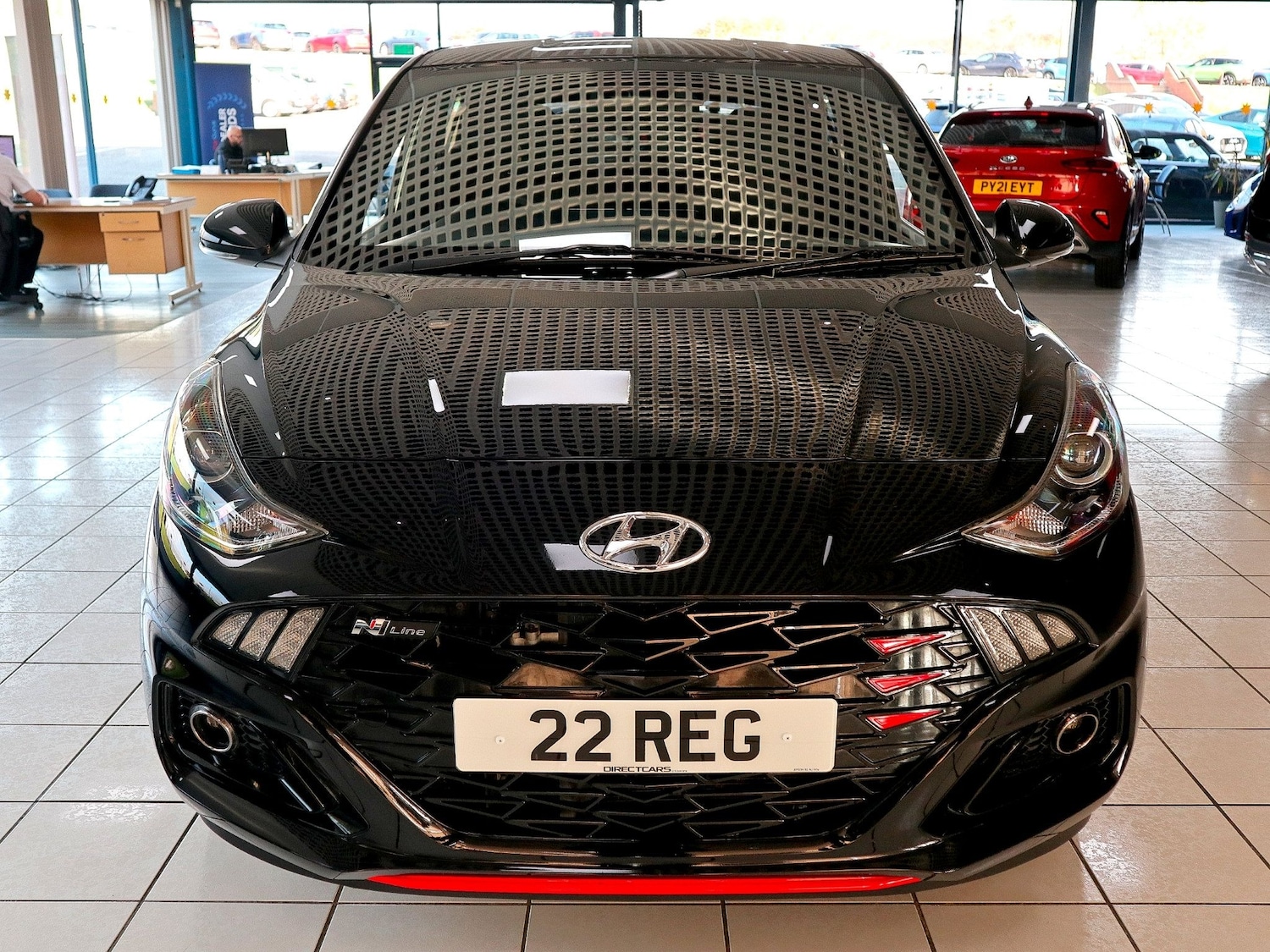 Used Hyundai i10 2022 for sale - 76258076: Photo 5