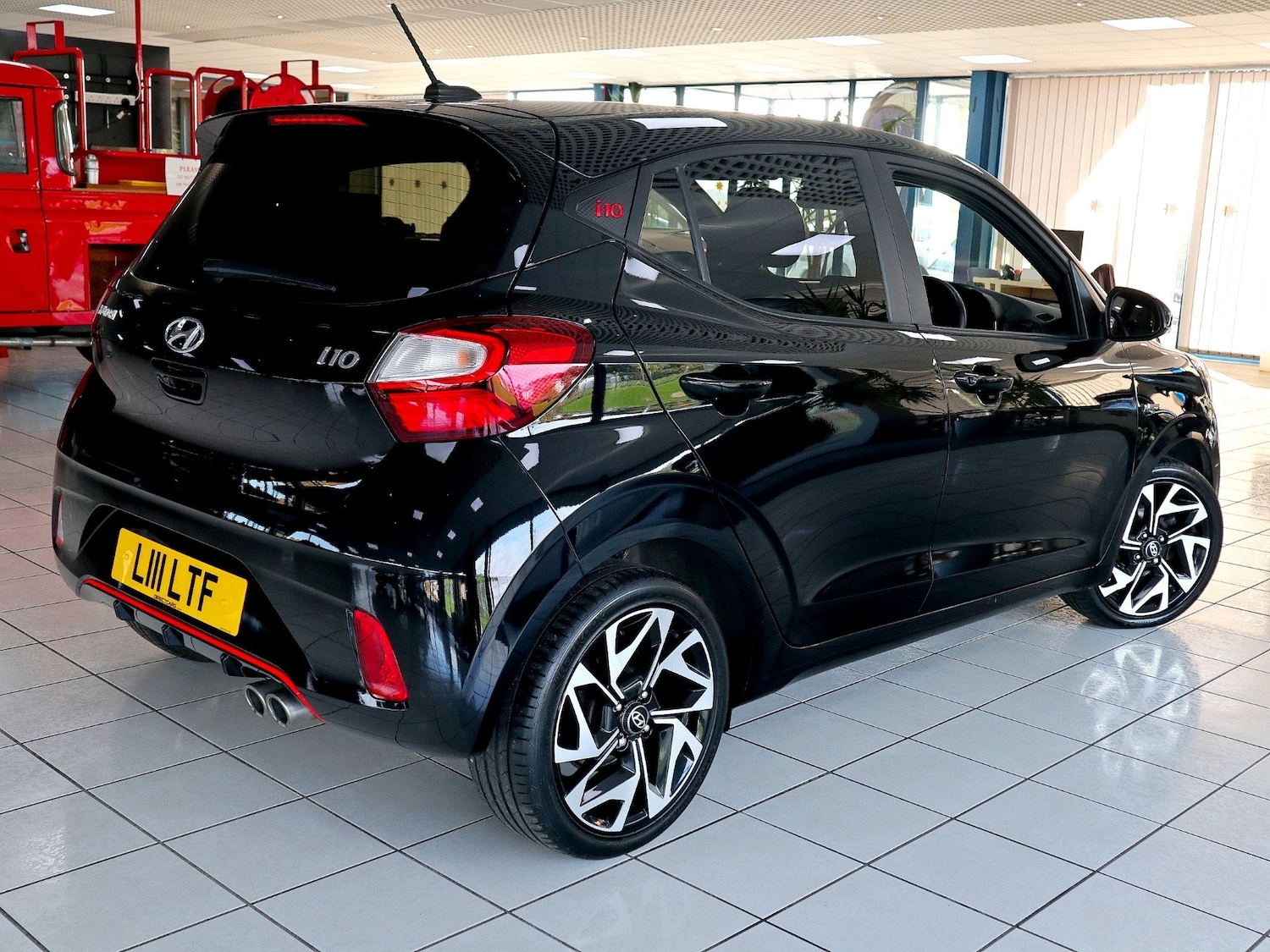 Used Hyundai i10 2022 for sale - 76258076: Photo 7