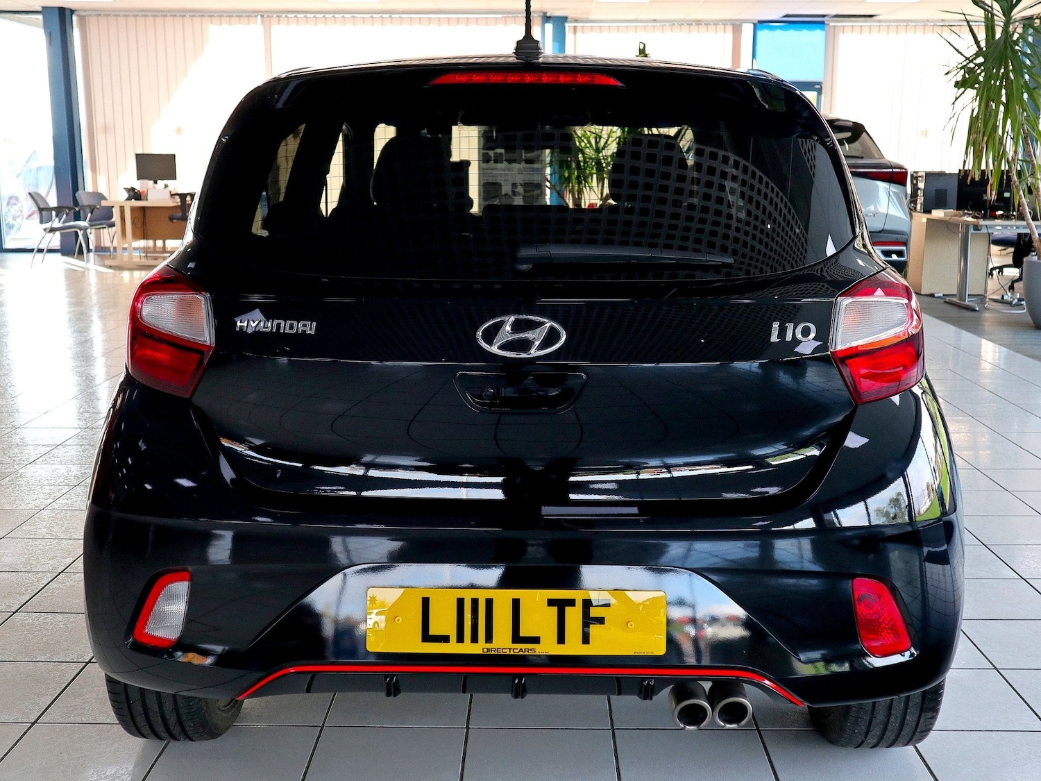 Used Hyundai i10 2022 for sale - 76258076: Photo 8