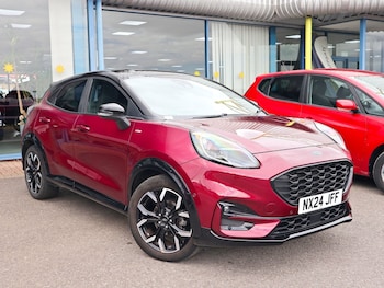 Used Ford Puma 2024 for sale - 79451650: Photo