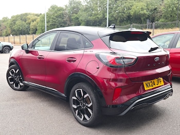 Used Ford Puma 2024 for sale - 79451650: Photo