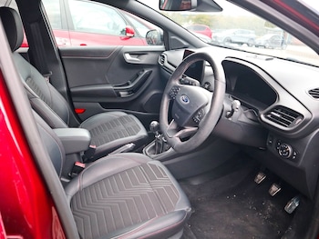 Used Ford Puma 2024 for sale - 79451650: Photo