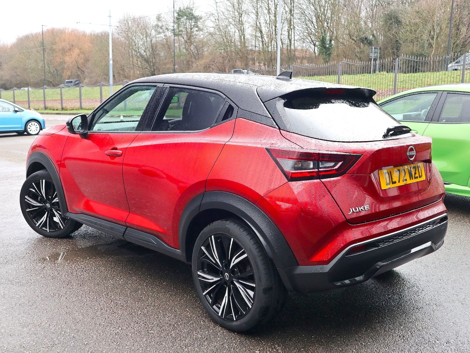 Used Nissan Juke 2023 for sale - 77694571: Photo 2