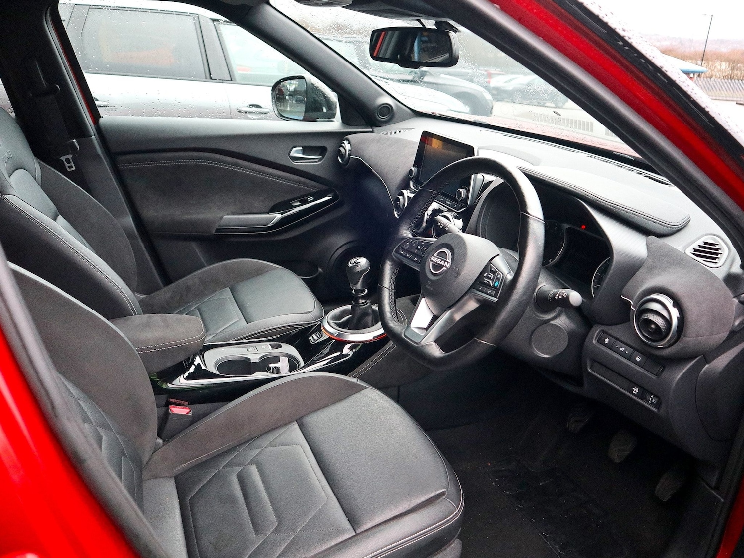 Used Nissan Juke 2023 for sale - 77694571: Photo 3
